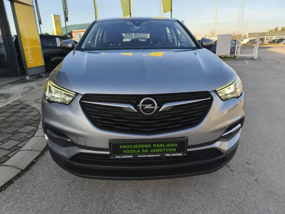 opel grandland edition 1.5d 96kw - 1 godina garancije! - slika 8