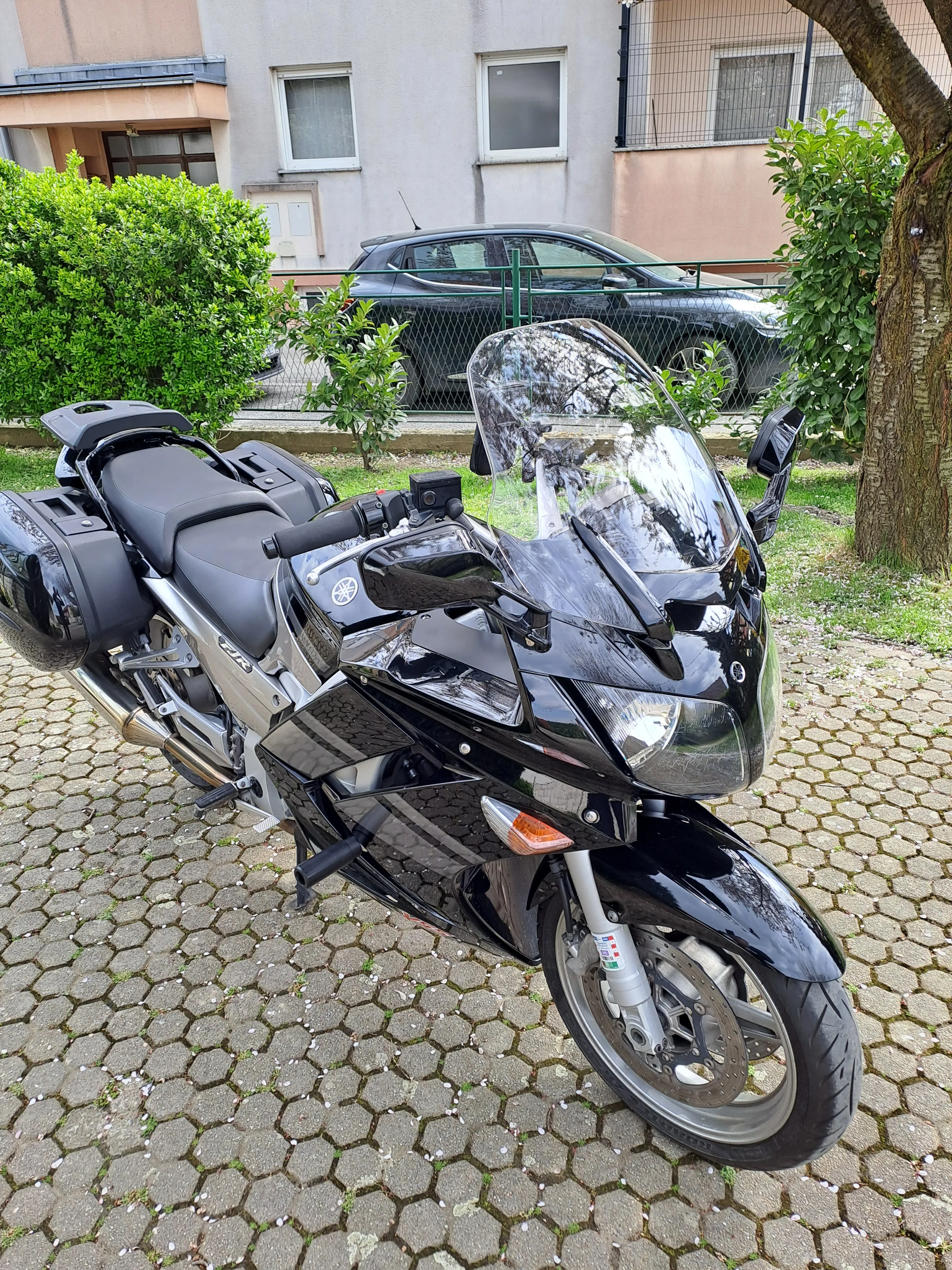 yamaha fjr 1300 - slika 9