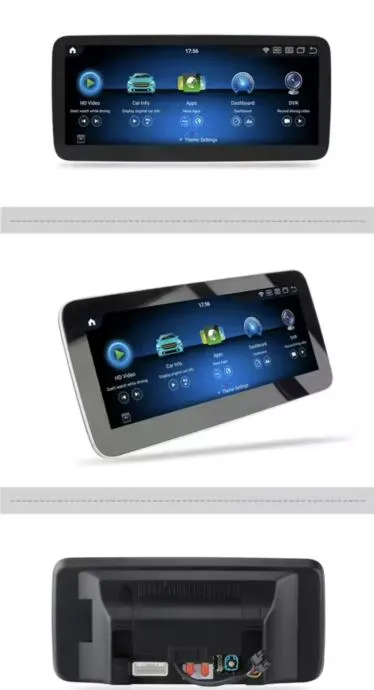 mercedes a klasa w176 2013-2018 original navigacija android multimedia - slika 12