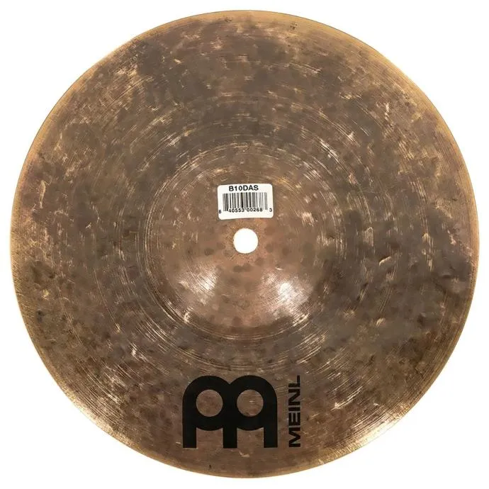 meinl b10das byzance dark splash - slika 5