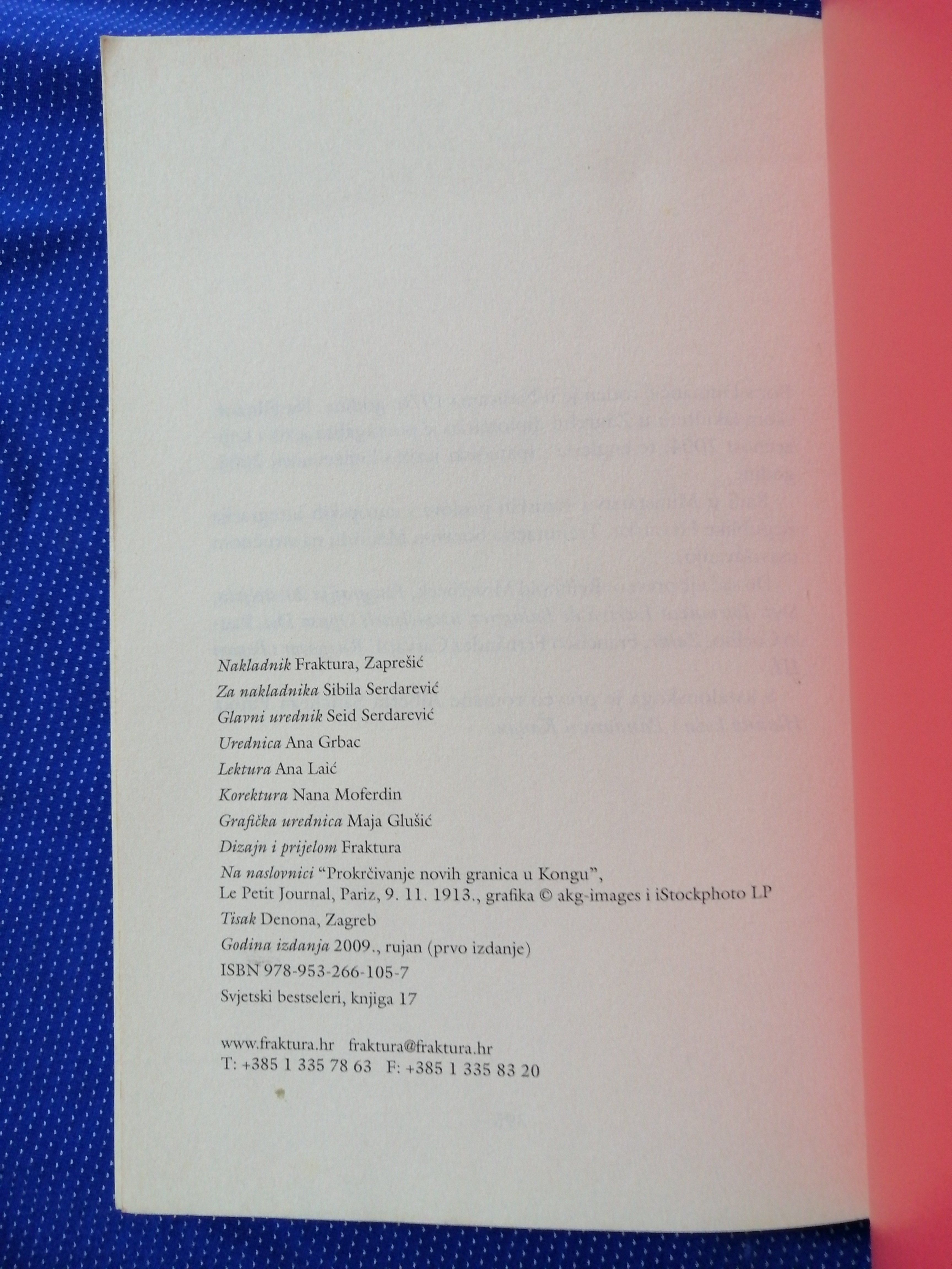 albert sanchez pinol – pandora u kongu - slika 4