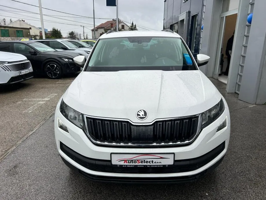 škoda kodiaq 2,0 tdi dsg 4x4 - 100.000km - garancija - reg 1god!! - slika 3
