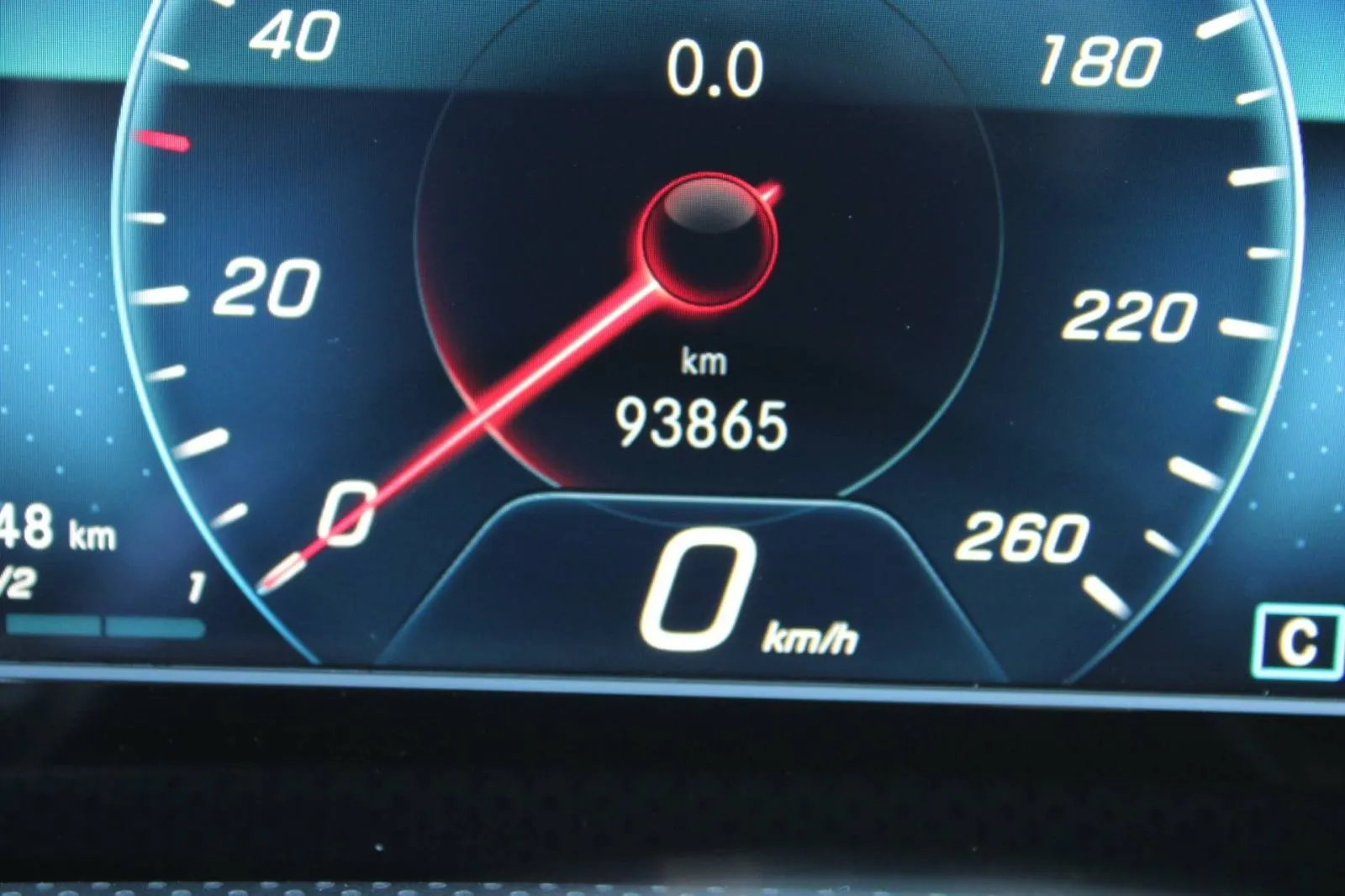 mercedes-benz klasa a 220d amg automatik *led, navigacija, kamera* - slika 20