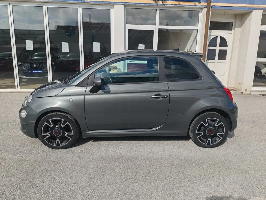 fiat 500 sport- turbo - slika 4