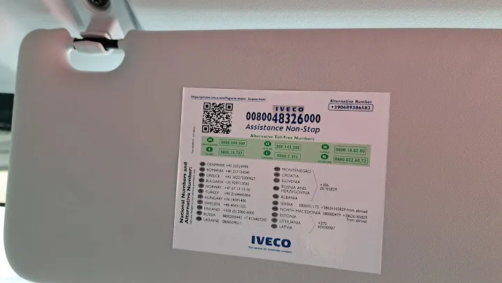 iveco 35c16, 2023. b kat. 21000 km, nije u sustavu pdv-a, dupli kotači - slika 6