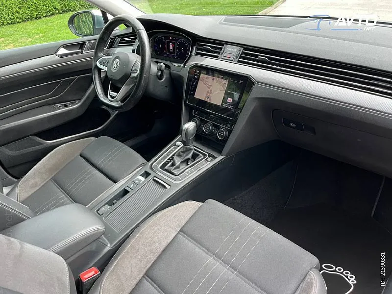 volkswagen passat alltrack 2.0 tdi bmt scr 4mo. alltrack auto-1 owner - slika 12