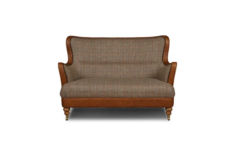 Chesterfield Harris Tweed Erica Trosjed 2-Sjedišta Dvosjed - Ježdovec, Zagreb