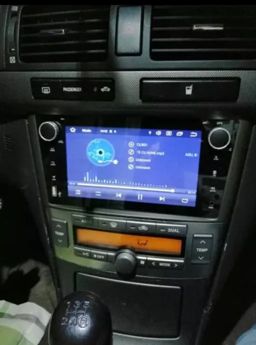 Toyota Avensis T25 MULTIMEDIJA ANDROID NAVIGACIJA GPS - Čakovec