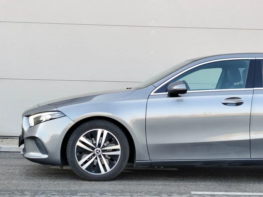 mercedes-benz a-klasa 180 d progressive aut. |led |kam |ambi |17''alu - slika 4