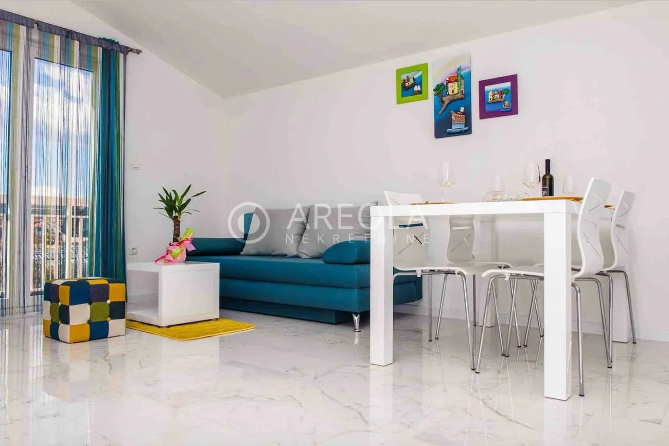 kaštel novi - dvosoban stan, 60 m2 (slobodno do ljetne sezone) - slika 3
