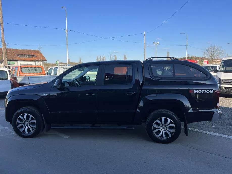 vw amarok 2.0 automatik - slika 5