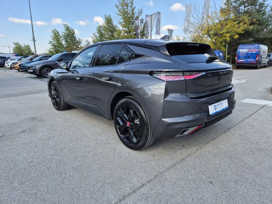 ds automobiles ds4 performance line puretech 130 eat8 automatik - slika 7