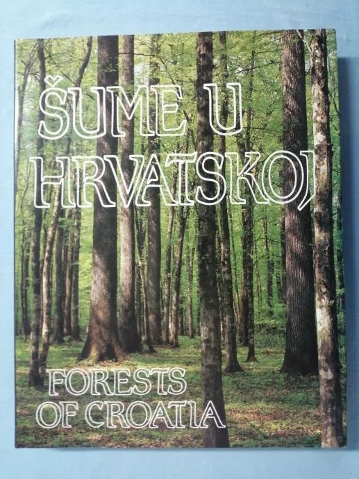 Šume u Hrvatskoj (Y2) - Zagreb