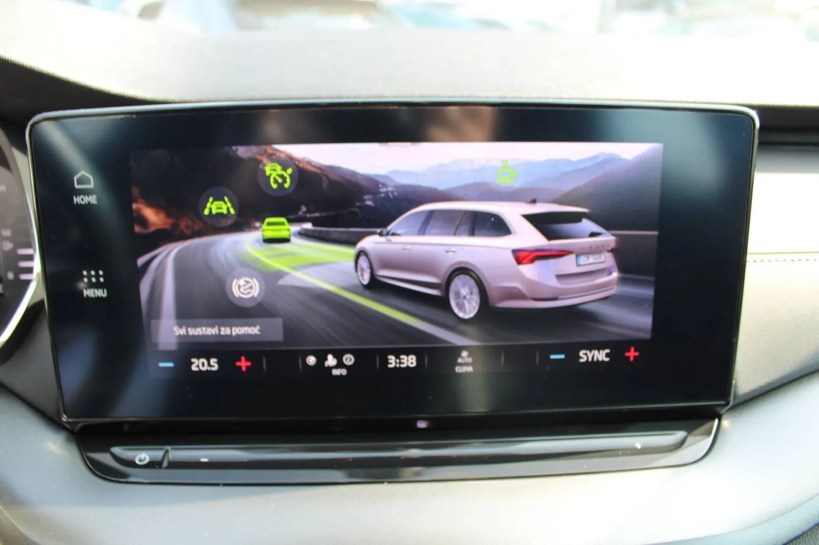 škoda octavia combi 2.0 tdi 150ks dsg *led, navigacija* - slika 13