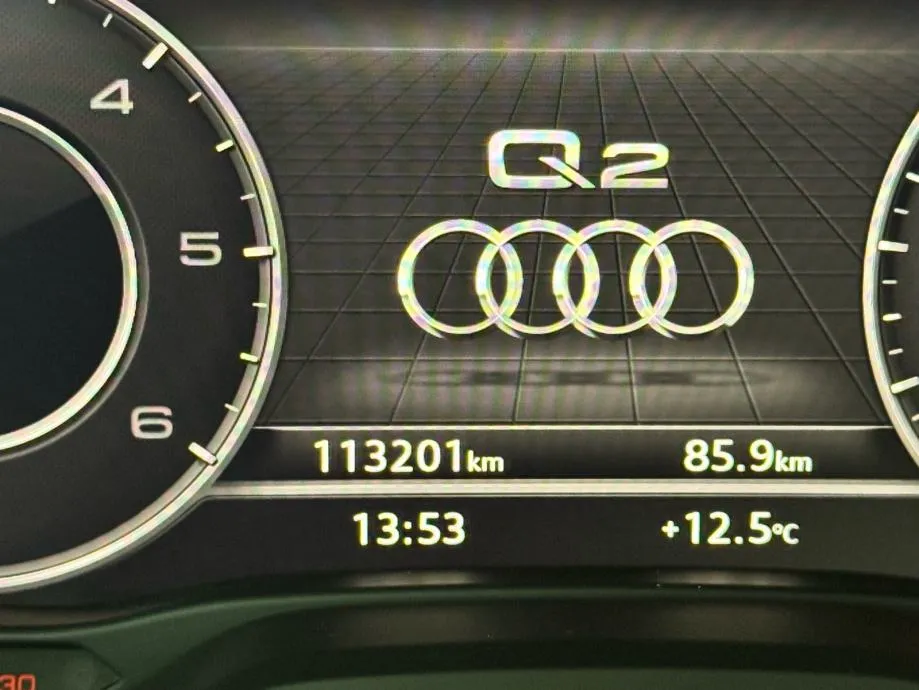 audi q2 30 tdi sport s automatik - slika 10
