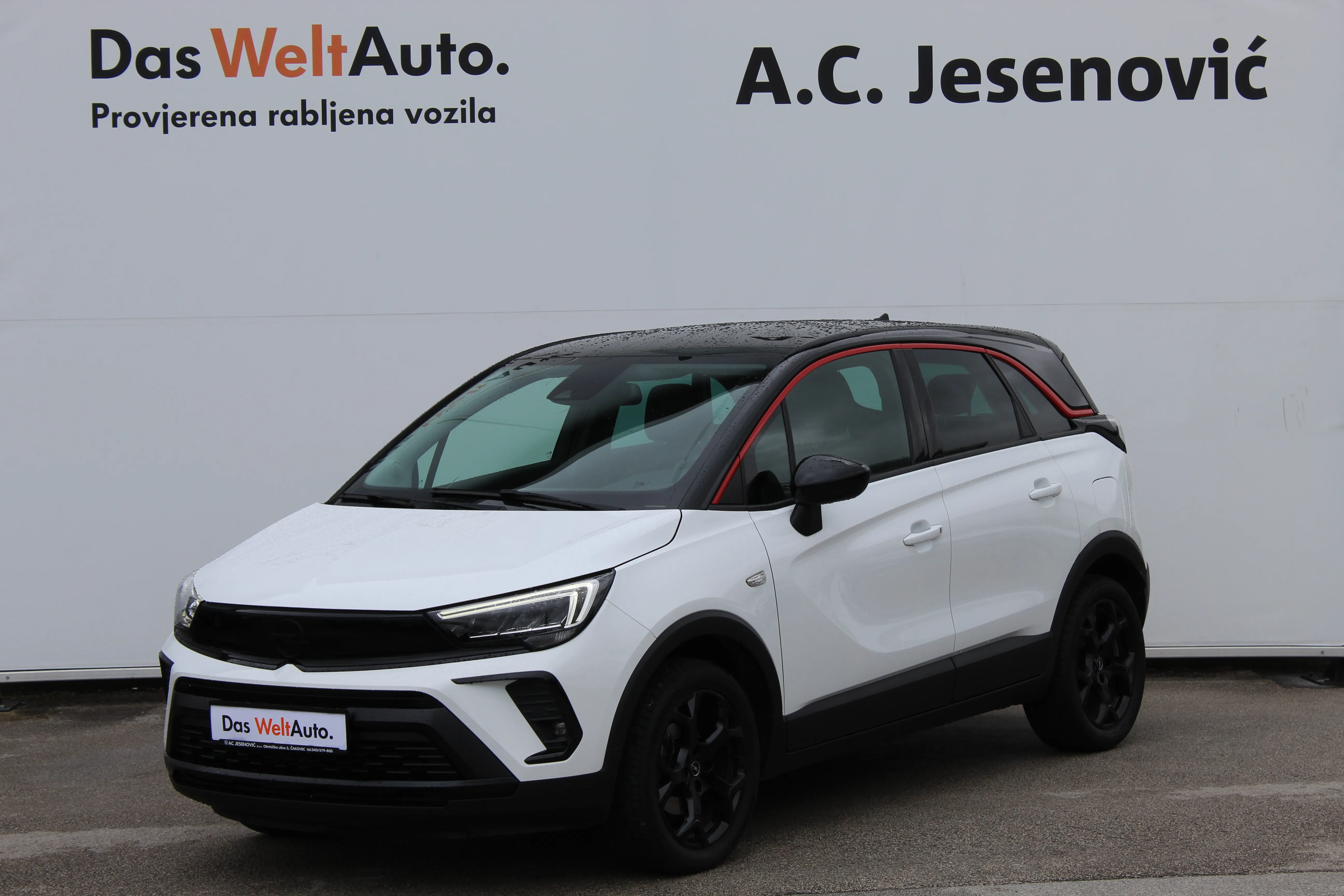 13230 Opel Crossland GS Line - Čakovec