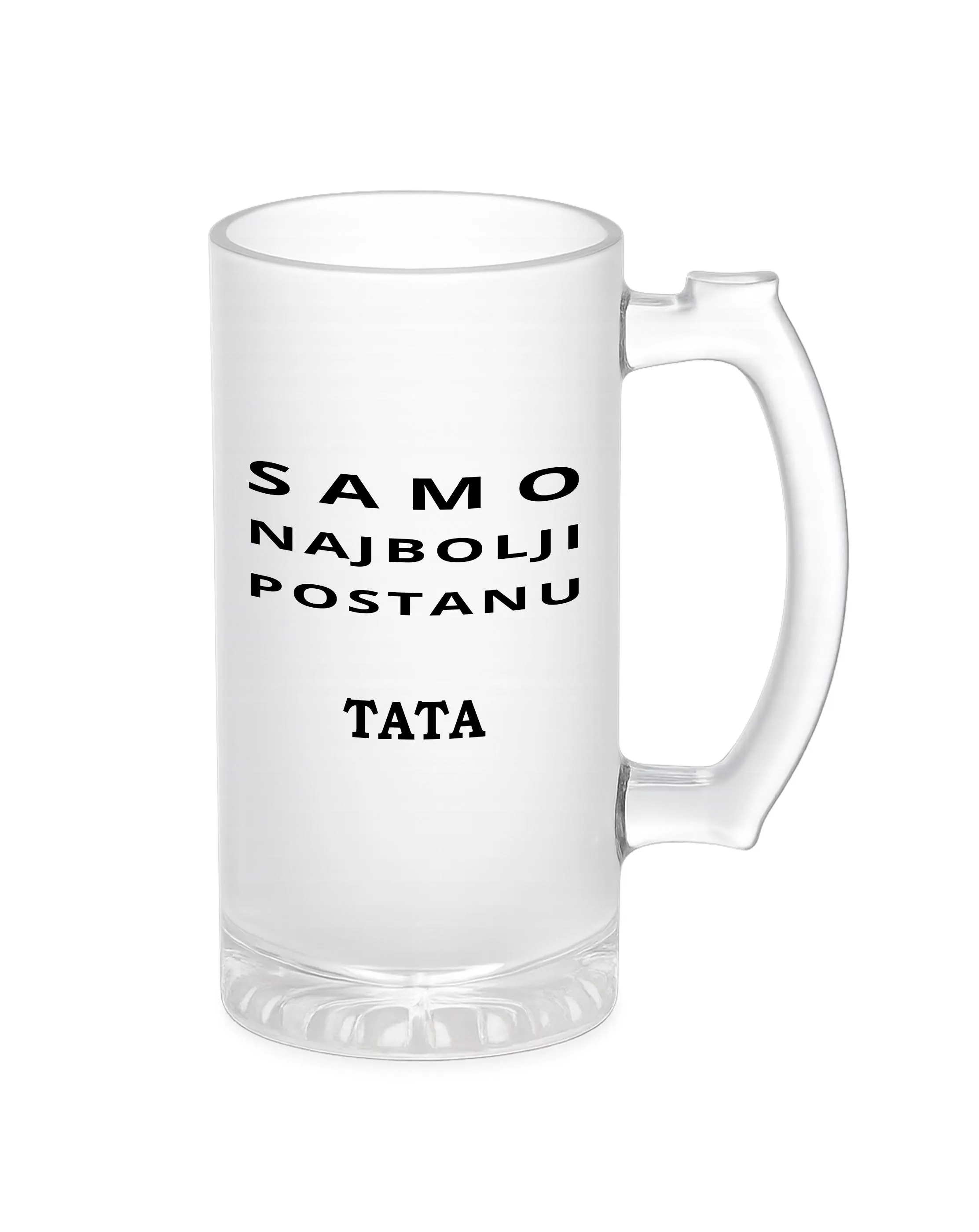 Krigla samo najbolji postanu tata - Prozor, Otočac