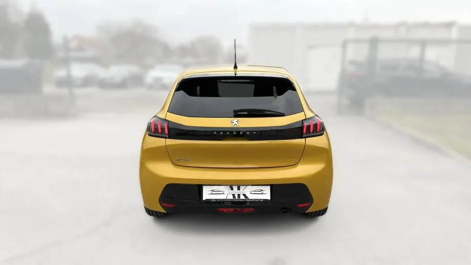 peugeot 208 1,2 *allure* 100 ks * jamstvo 24 mjeseca! - slika 4
