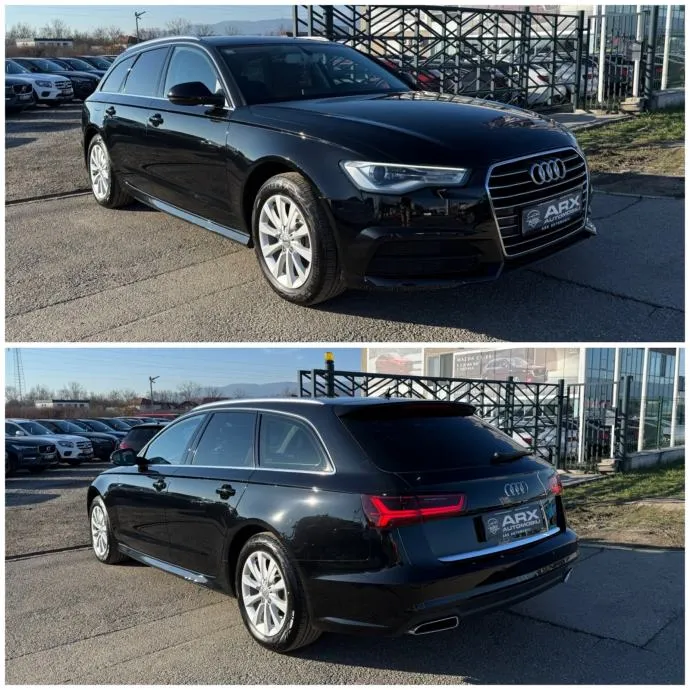 audi a6 2.0tdi 190ks automatik °navi°kamera°grijanje sj.°reg:2/2027° - slika 27