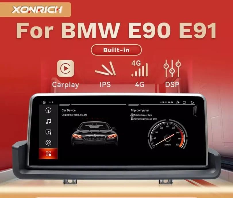 original multimedija radio za bmw serija 3 e90 e91 e92 e93 - slika 6