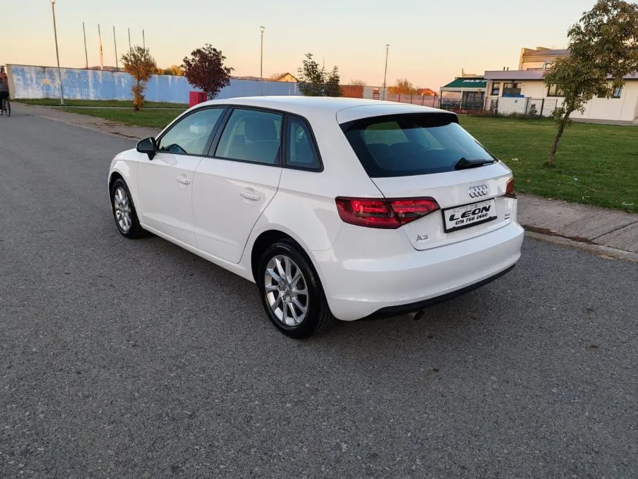 audi a3 1,6 tdi , 2015 g. 197000 km kartice 24/36 rata - slika 4