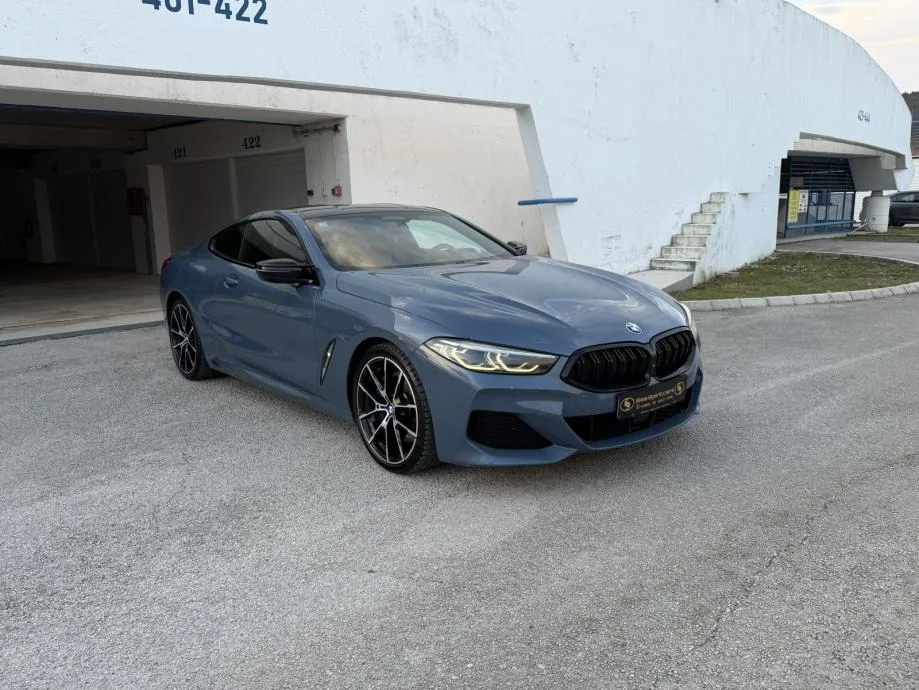 bmw serija 8 840d - slika 17