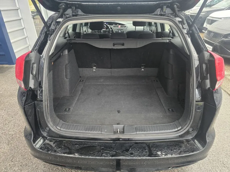 honda civic 1.6 dtec - 2015 - 150000km - servis - garancija - reg1god - slika 7