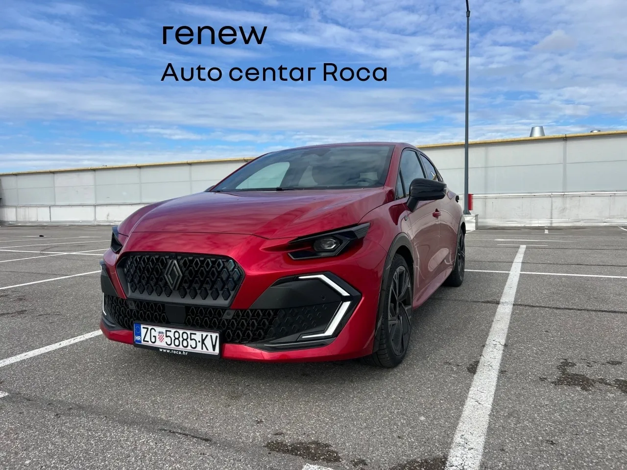 renault clio 6 e-tech 160 esprit alpine aut - slika 5