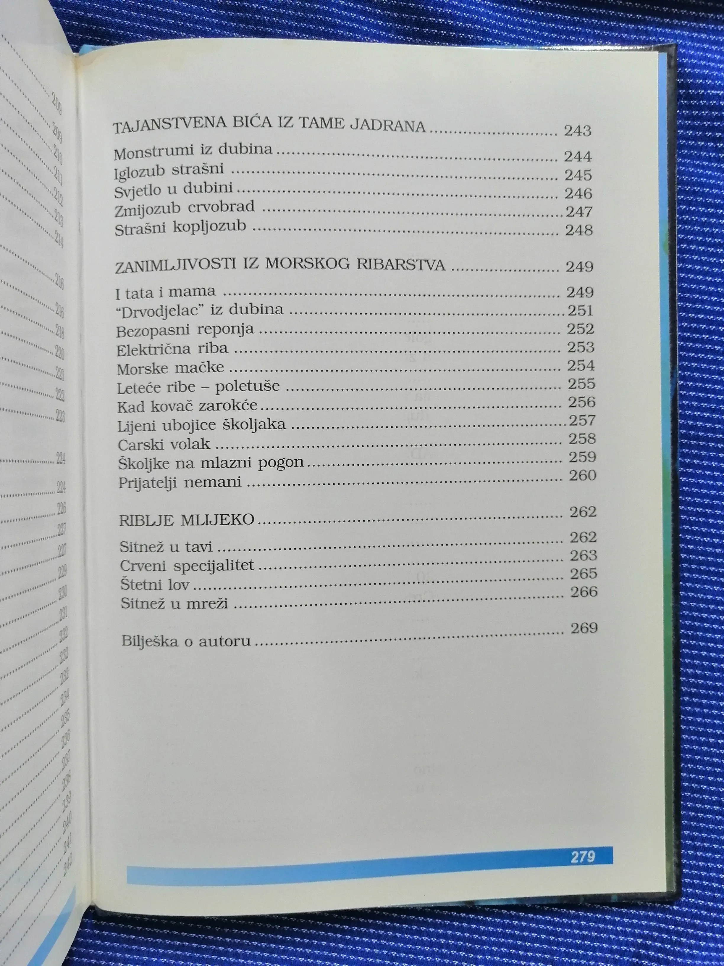 neven milišić – ribe, rakovi, školjke i ostali živi svijet - slika 10