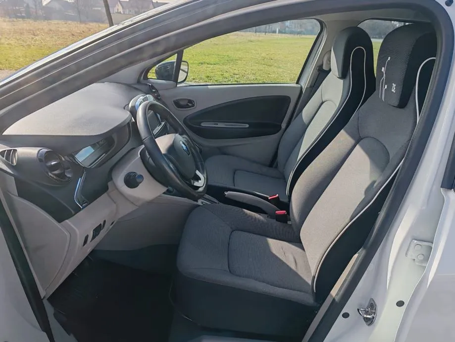 renault zoe automatik,električni,186000km, 2014 god,kartice do 36 rata - slika 10