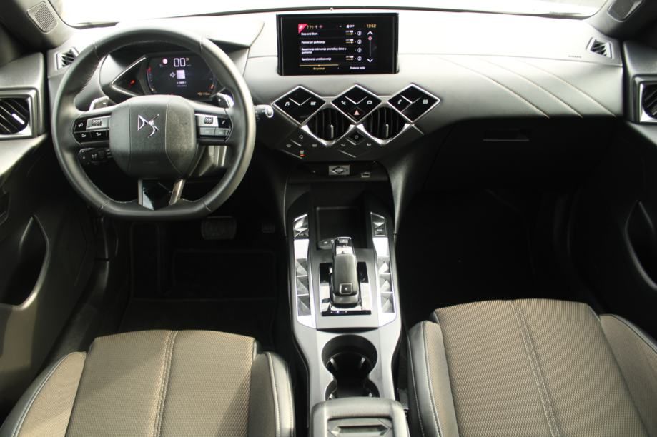 ds ds3 crossback 1.2 puretech automatik *navi, led* - slika 11
