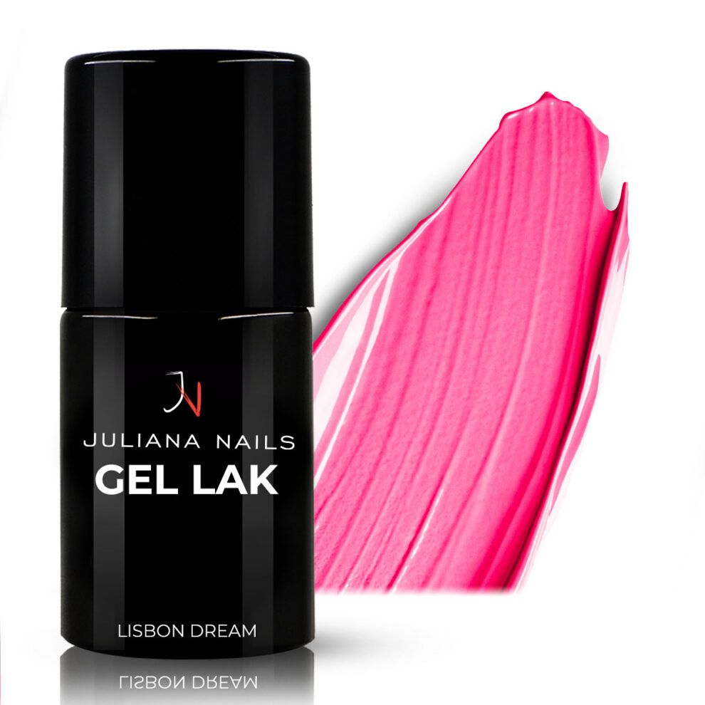 Gel Lak Lisbon Dream 6ml - Zagreb