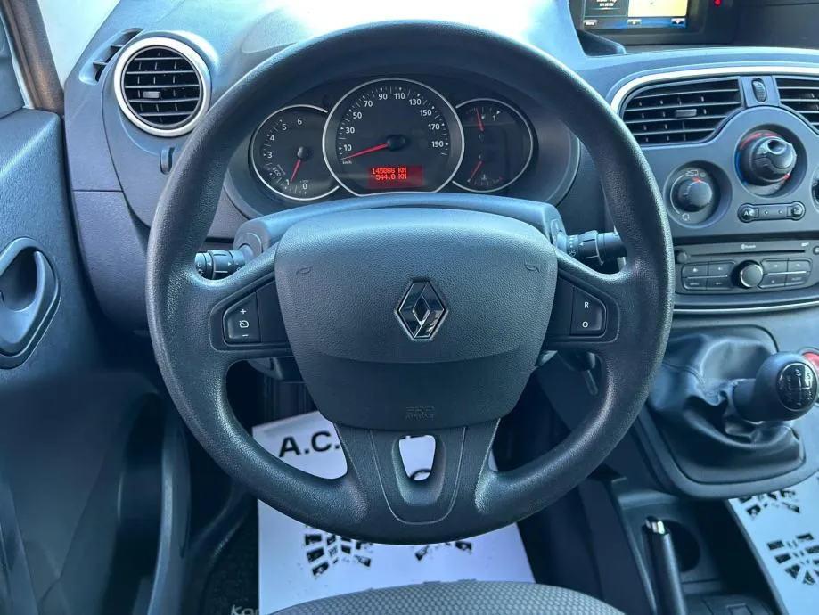 renault kangoo 1.5 dci - 145.000 km - 2019 - servis gratis!! - slika 15