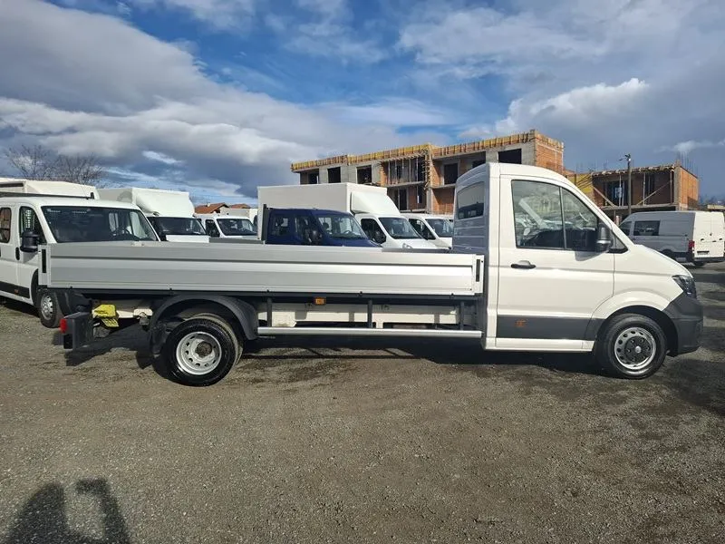 volkswagen crafter 2.0 tdi*177ks*b kategorija*klima*navigacija* - slika 4