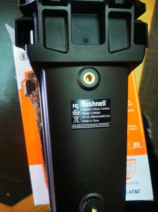 bushnell impulse 20mp profesionalna američka lovačka kamera - slika 4