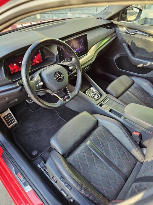 škoda octavia rs 2,0 tsi dsg - slika 5