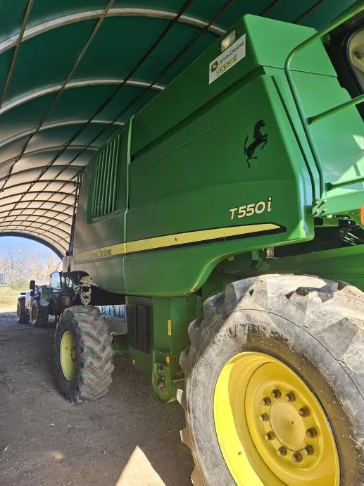 john deere t550 - slika 12