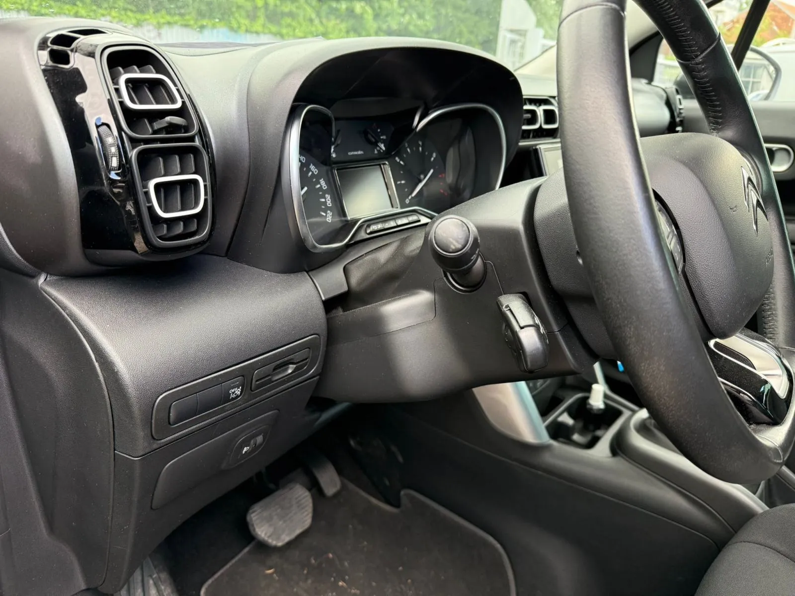 citroën c3 aircross 1,5 bluehdi, navi, pdc, 4xgarancije! - slika 16