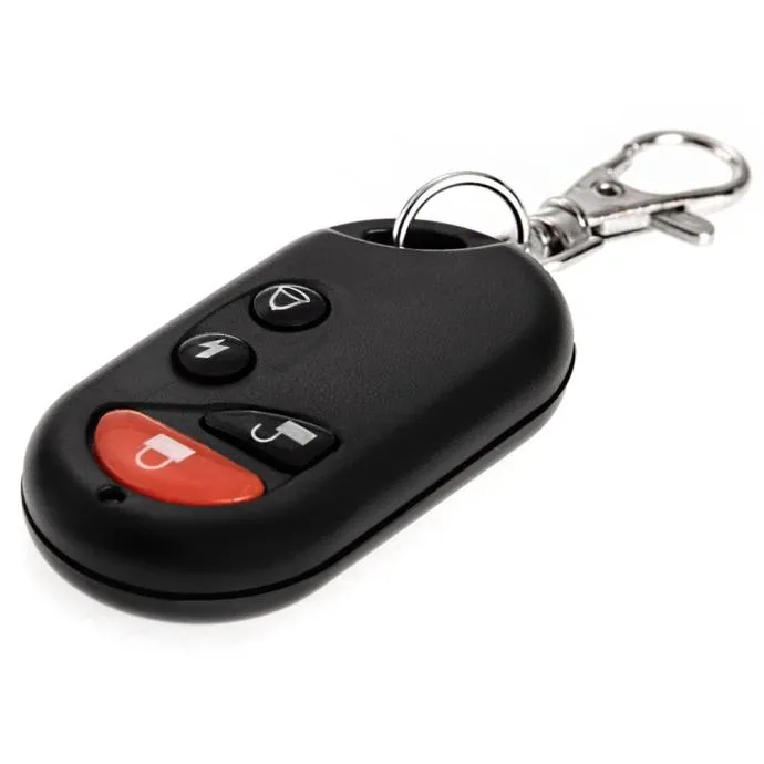 ★ antiprovalni sigurnosni alarm - magnet + daljinski - slika 4