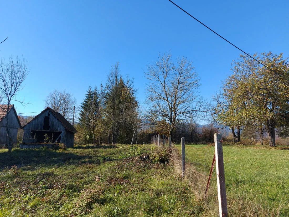 prodaja, vrbovsko - okolica – kuća za adaptaciju, gk-001 - slika 4