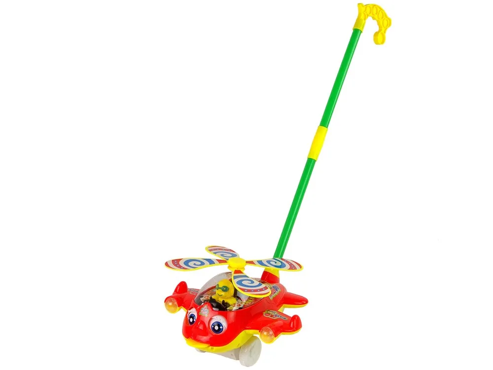 hodalica plane pusher 4 - slika 2