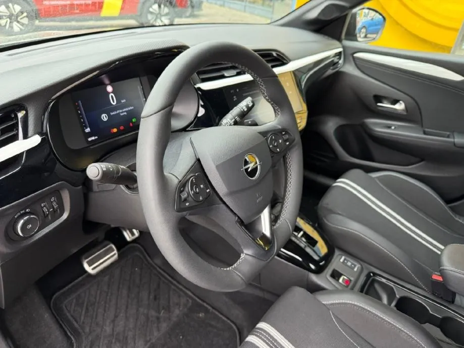 opel corsa gs aut 1.2 s/s, 74kw - 7 godina garancije! - slika 16