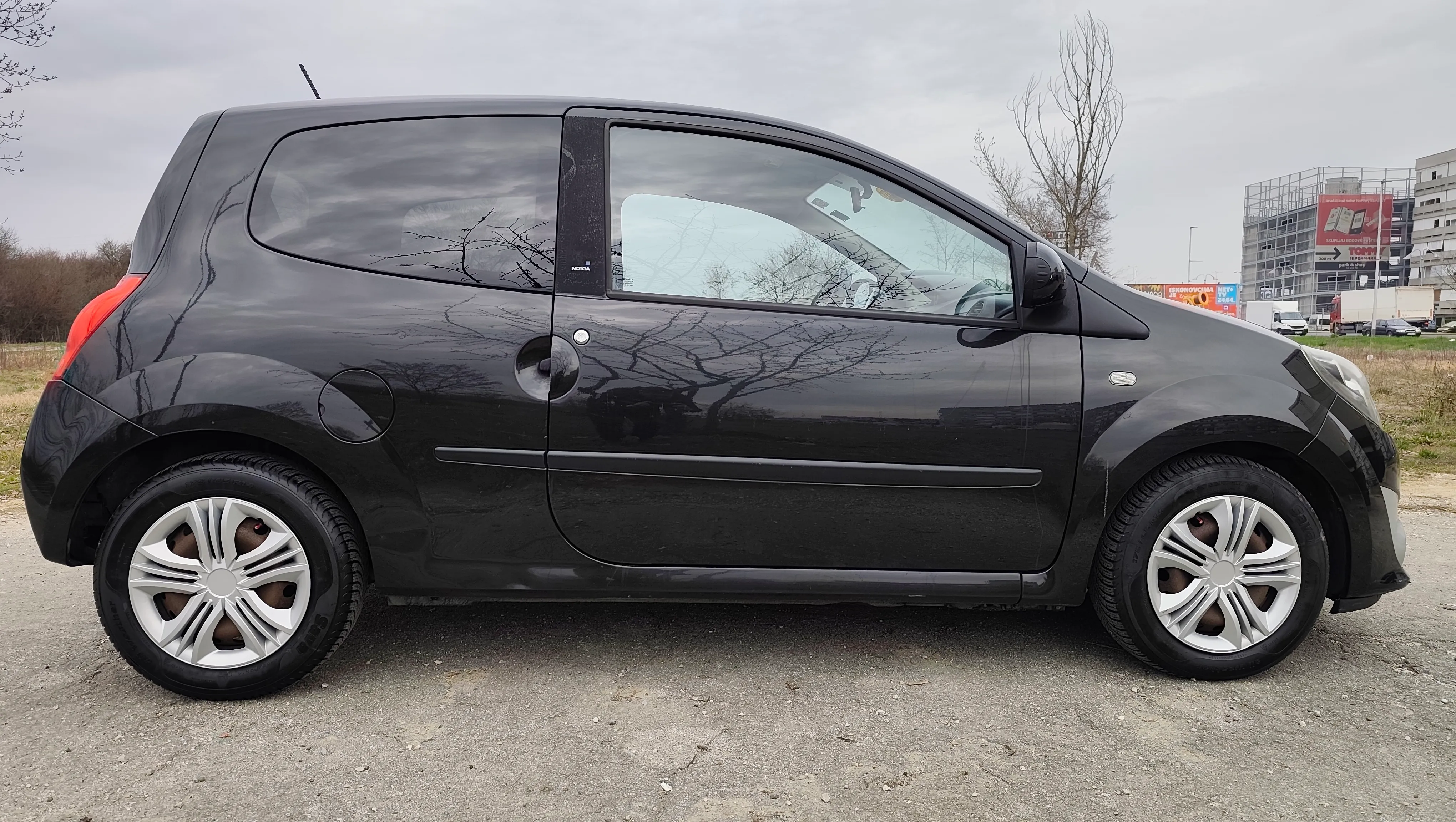 renault twingo 1.5 dci - slika 6