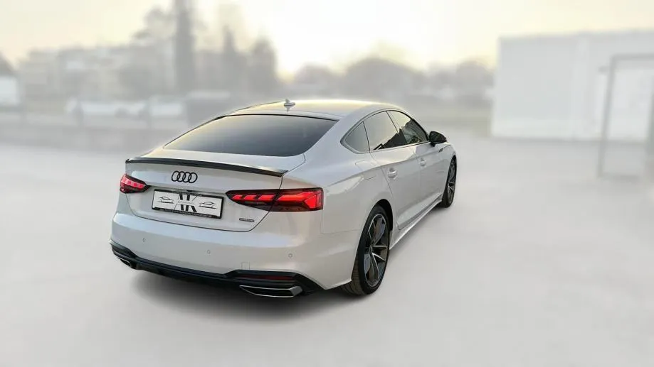 audi a5 sportback 3.0 v6 tdi quattro *s line * 286 ks * jamstvo 24 mj. - slika 5