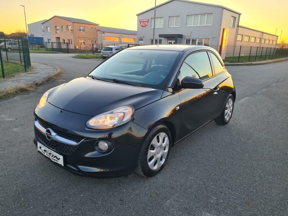 Opel Adam 1,2, 2013 GOD, 153000 KM, KARTICE - Slavonski Brod