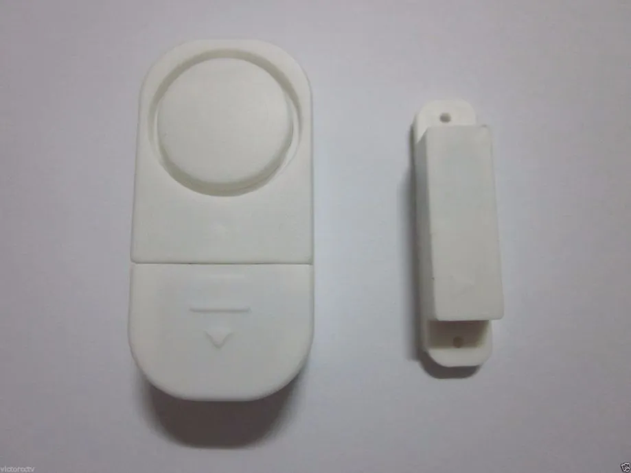antiprovalni sigurnosni alarm - magnet, glasni alarm 4 komada - slika 3