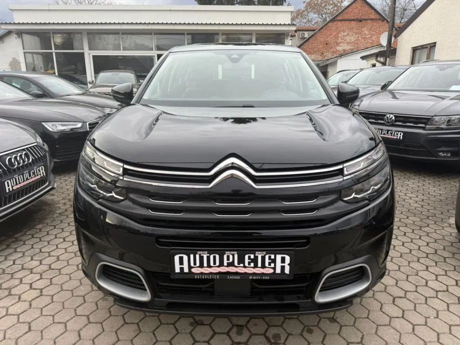 citroën c5 aircross 1.5 bluehdi, navi, pdc, radar, 4xgarancije! - slika 2