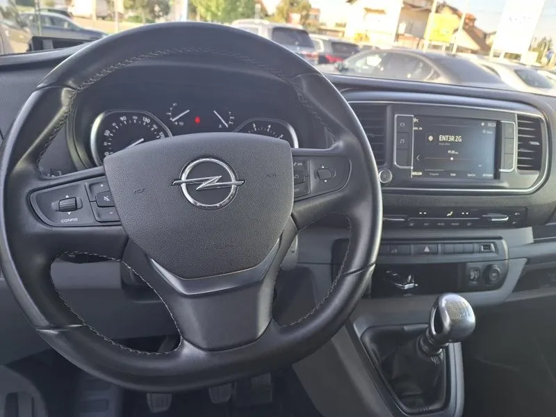 opel vivaro 2.0 cdti*122ks*hladnjača*klima*park.kamera* - slika 16