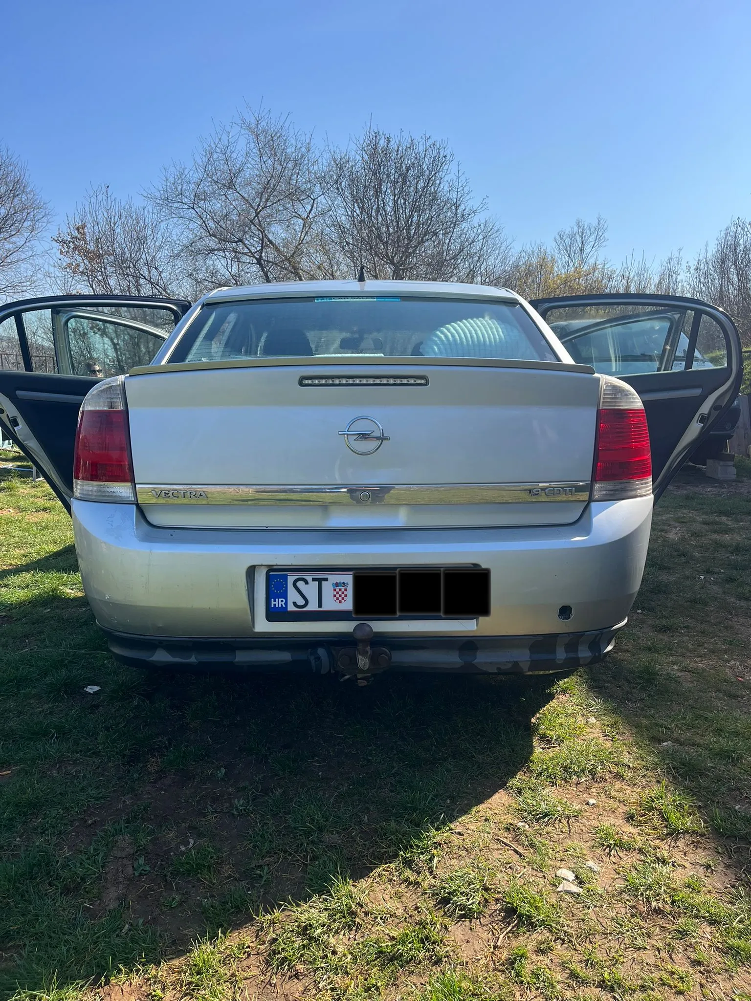 opel vectra - slika 2