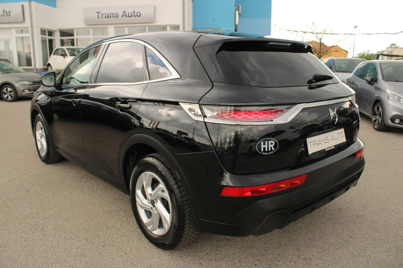 ds ds 7 crossback 1.5 hdi automatik *navigacija* - slika 7